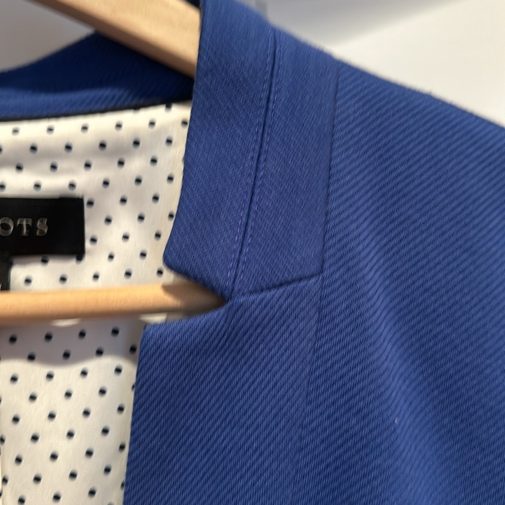 Talbots Tailored Blazer - like new! - Picture 3 of 6